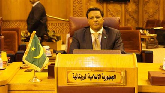 السفير ودادي ولد سيدي هيبة، سفير موريتانيا في مصر