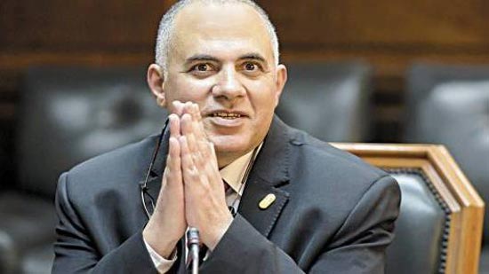 وزير الري والموارد المائية: 4 مليون مواطن عطشي ب 