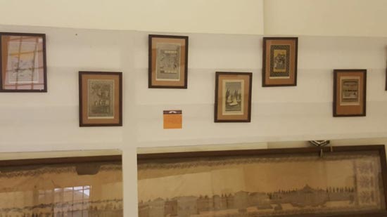 متحف قصر محمد على يستعد لاقامة معرض للوحات ألف ليلة وليلة