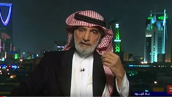 الناقد والمخرج السعودي علي الهويريني
