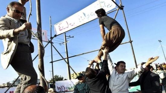 إيران تواصل اعدام القاصرين