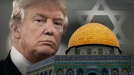 مفاجئة تقلب مسار الأمور في نقل السفارة الأمريكية إلى القدس 