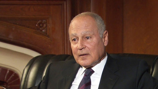  أحمد أبو الغيط، الأمين العام لجامعة الدول العربية