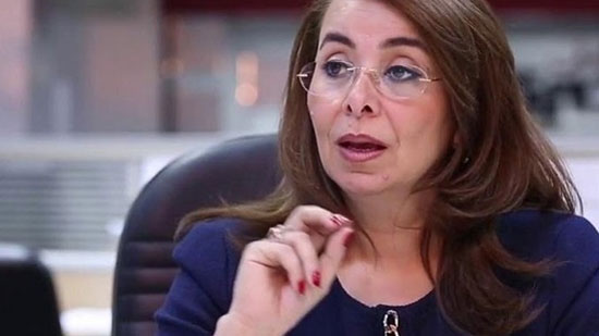  وزيرة التضامن، الدكتورة غادة والي