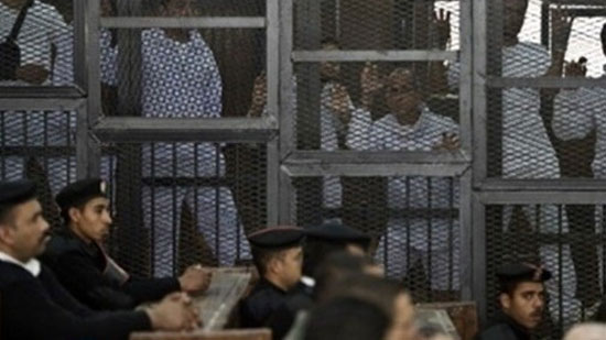 الإعدام لـ10 من خلية إمبابة المتهمين باستهداف مؤسسات الدولة والمسيحيين
