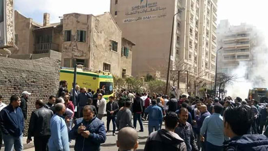 تقارير: هذا هو التنظيم الذي نفذ محاولة اغتيال مدير أمن الإسكندرية