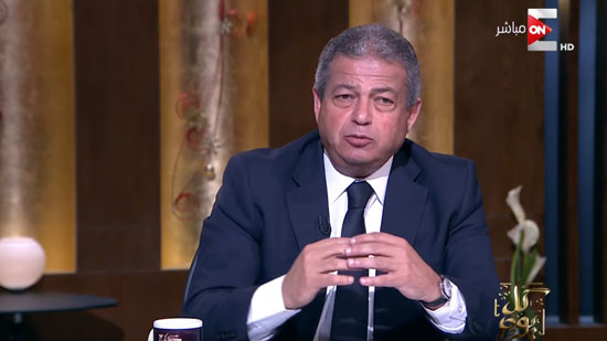  المهندس خالد عبدالعزيز، وزير الشباب والرياضة