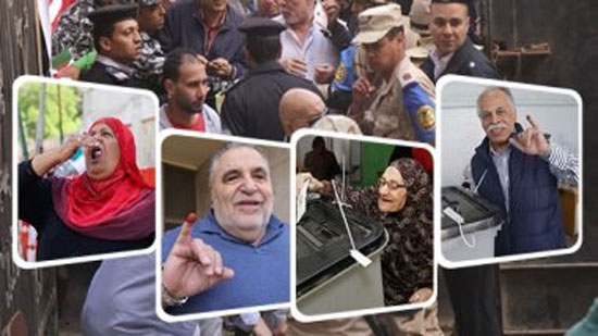 الوطنية للانتخابات: القاهرة والجيزة والإسكندرية وشمال سيناء الأعلى تصويتا في اليوم الأول
