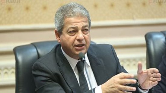 وزير الشباب يدعو المصريين للتصويت فى الانتخابات الرئاسية