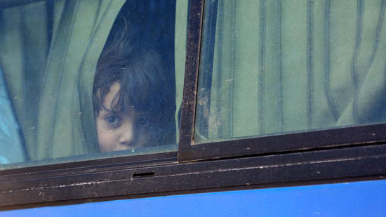  مأساة الموت في الغوطة الشرقية تنتهي... والحل: مأساة تهجير