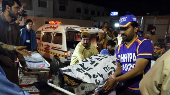  مسلحون يقتلون أسرة مسيحية بعد عيد الفصح في باكستان
