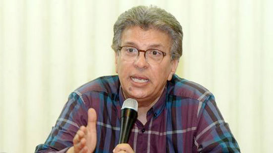 الكاتب والإعلامي د. خالد منتصر 