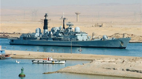 بريطانيا تفتح أول قاعدة بحرية في البحرين بعد 40 عاما من إغلاقها