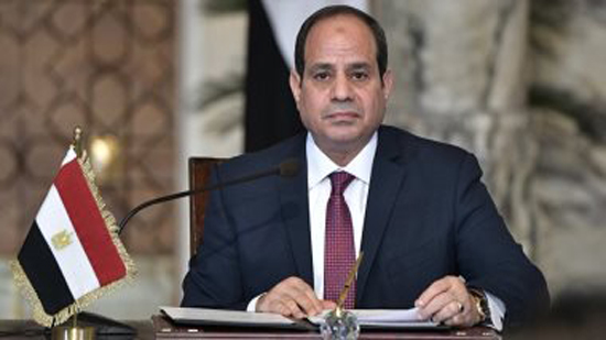 السيسي: «كلما تذكرت مشاهد اصطفاف المصريين أمام اللجان الانتخابية استشعر طاقات الأمل»