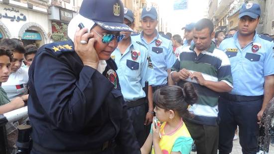  وصايا الشرطة النسائية الـ10 للفتيات للوقاية من التحرش باحتفالات شم النسيم