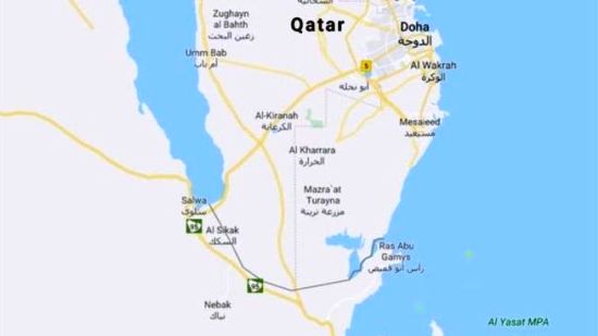 تعرف على قناة سلوى السعودية التي تحول قطر إلى جزيرة والإمارات: على الدوحة التعقل وعدم المكابرة