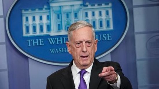 الدفاع الأمريكية: لم نتخذ أى قرار حتى الآن بشن هجمات عسكرية فى سوريا