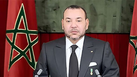 ملك المغرب يُعزي رئيس الجزائر في ضحايا الطائرة العسكرية