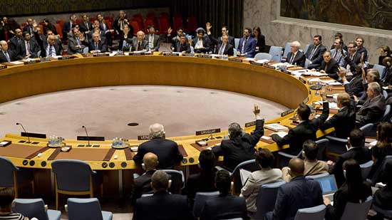 10 معلومات عن جلسة مجلس الأمن في الأزمة السورية