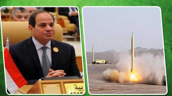  شاهد.. صواريخ السيسي الباليستيكية في القمة العربية تفضح جهل الإرهاب