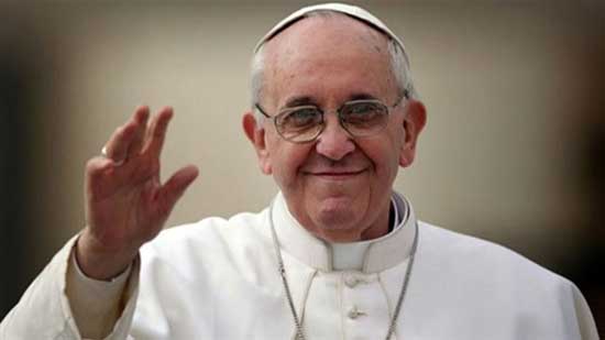 البابا فرنسيس: المسيح استخدم البساطة في تعليمه