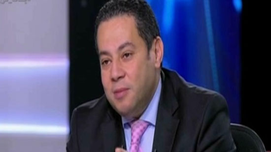  الدكتور خالد بدوى وزير قطاع الأعمال