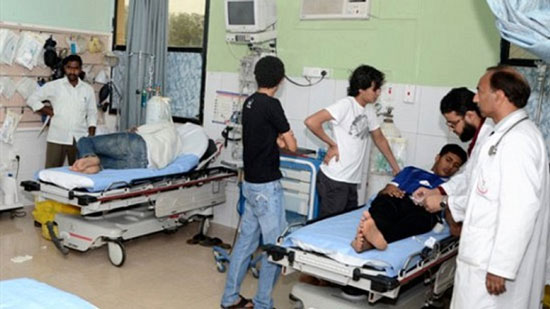 وكيل وزارة الصحة: 20 حالة تسمم في الإسكندرية