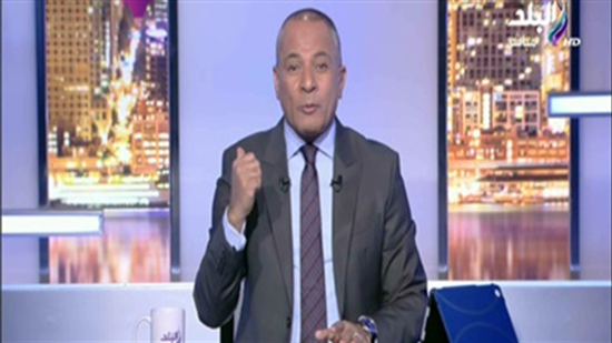 أحمد موسى: رئيس الوزراء يتابع أزمة أمطار «التجمع» لحظة بلحظة.. فيديو