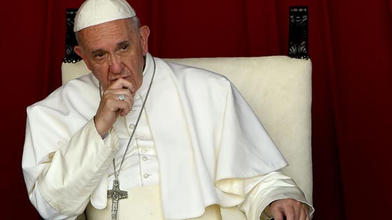 البابا فرنسيس: بدون المحبّة لا يمكن للكنيسة أن تسير قدمًا 