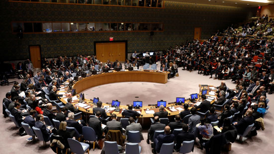 الفاتيكان لـ مجلس الأمن: أزمات اشرق الأوسط تهدد أمن المنطقة كلها