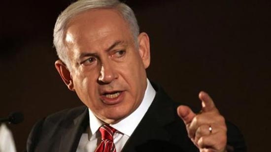 رئيس الوزراء الإسرائيلي بنيامين نتنياهو،
