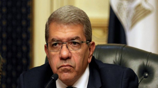  وزير المالية، عمرو الجارحي