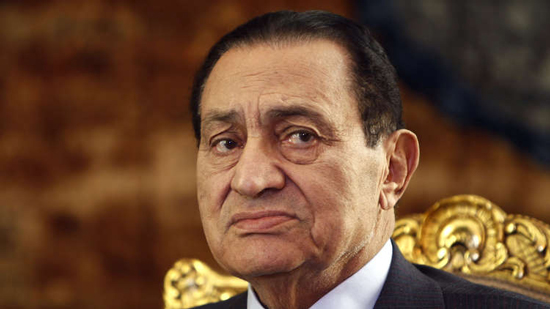 حسني مبارك، الرئيس المصري الأسبق
