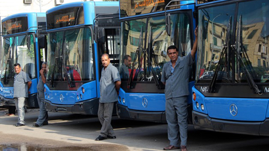  هيئة النقل العام بالقاهرة تعلن مواعيد خدماتها في شهر رمضان