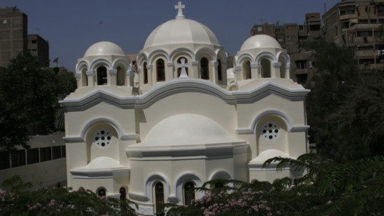 كنيسة العذراء مريم