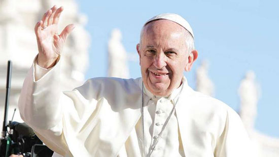  أول زيارة لبابا الفاتيكان الى مجلس الكنائس العالمي الذى يضم 348 كنيسة 