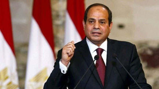 السيسي يؤكد حرص مصر على استقرار جنوب السودان