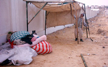 مجلس الشوري ينتقد بناء البيوت في مخرات السيول