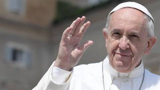 البابا فرنسيس: متألم إزاء القتلى والجرحى في الأرض المقدّسة والشرق الأوسط