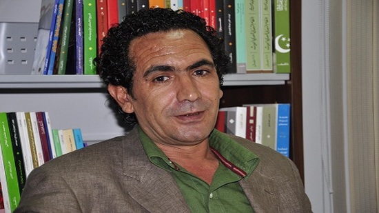 مسعد أبو فجر، الناشط السيناوي