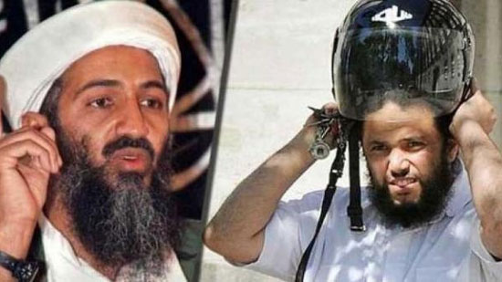 حارس أسامة بن لادن الشخصي