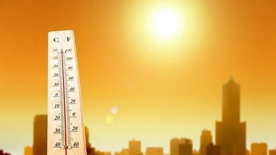 الأرصاد تحذر من طقس الغد: درجات الحرارة تصل لـ 46