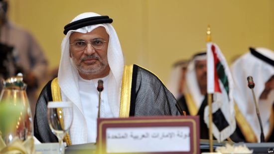 الإمارات: الإتفاق النووي شهدنا تغولا وتدخلا إيرانيا غير مسبوق في الشأن العربي