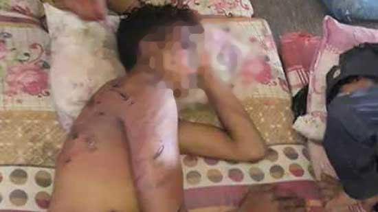 تعرض مصريين لتعذيب وحشي في صحراء ليبيا (أسماء وصور)