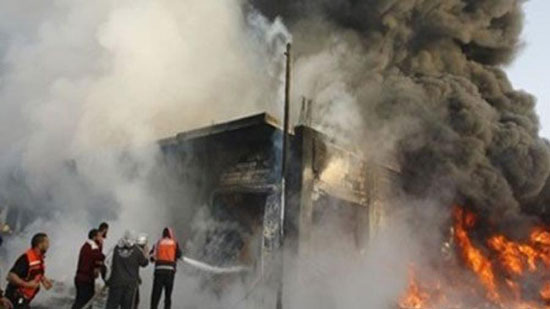 مقتل 4 أشخاص وإصابة 15 آخرين في هجوم انتحاري ببغداد