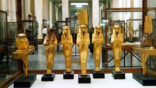 خبير أمني: ثغرة الحقائب الدبلوماسية تهدد الآثار المصرية
