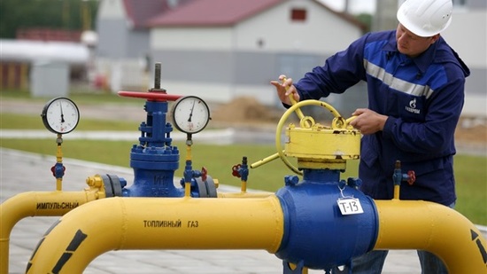 روسيا وتركيا تنهيان نزاعا بشأن الغاز