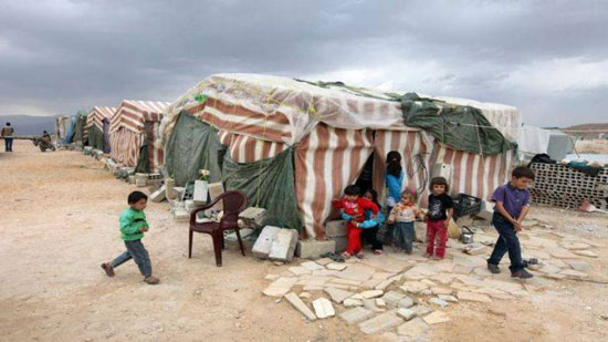 لبنان تعمل على إعادة آلاف اللاجئين السوريين