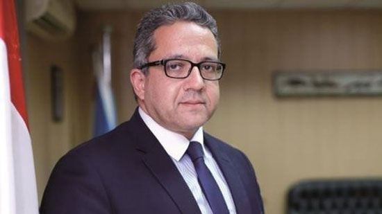  الدكتور خالد العناني، وزير الآثار،