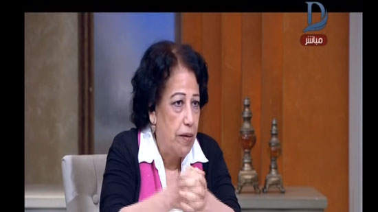 هدى زكريا: الدراما تفكك المجتمع المصري